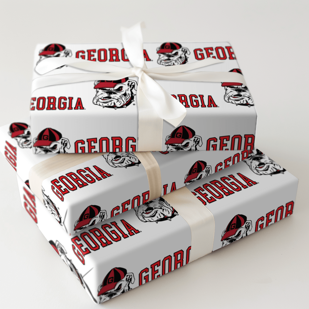 The Hat & the Snarl - Wrapping Paper - Aspen & Arlo