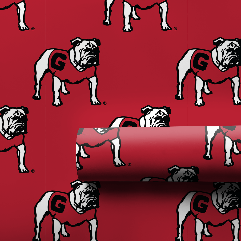 Top Dawg - Wrapping Paper - Aspen & Arlo