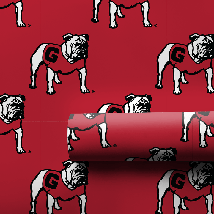 Top Dawg - Wrapping Paper - Aspen & Arlo