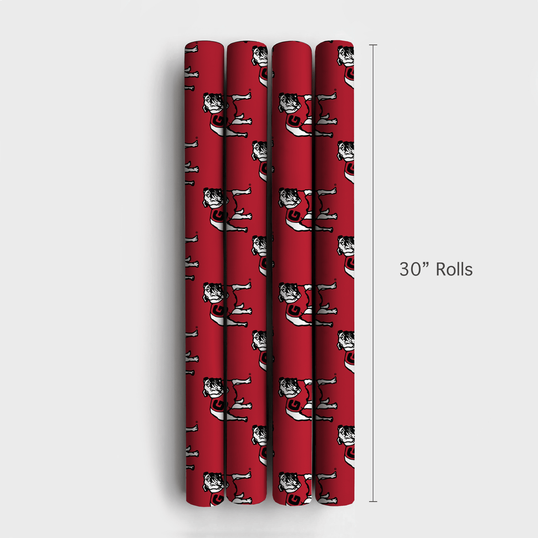 Top Dawg - Wrapping Paper - Aspen & Arlo