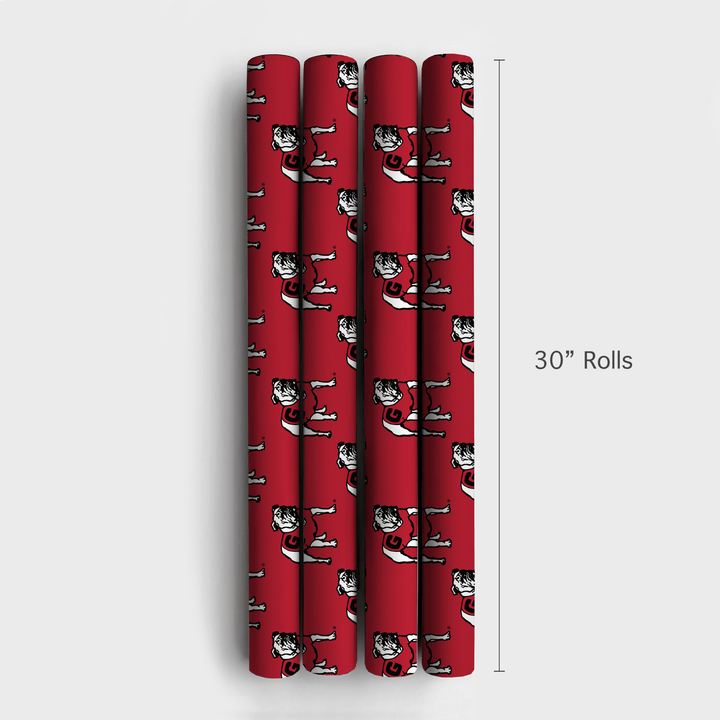 Top Dawg - Wrapping Paper - Aspen & Arlo