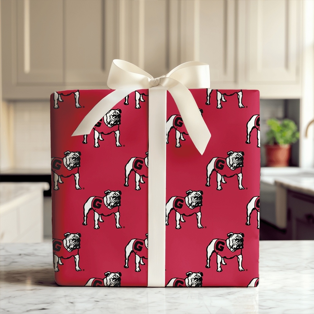 Top Dawg - Wrapping Paper - Aspen & Arlo