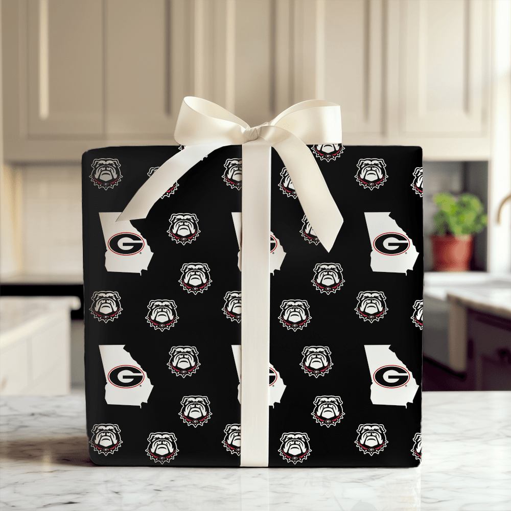 We run this state - Wrapping Paper - Aspen & Arlo