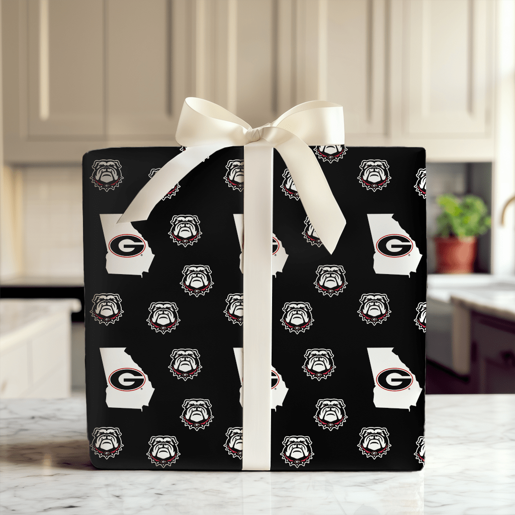 We run this state - Wrapping Paper - Aspen & Arlo