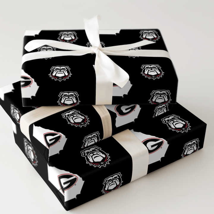 We run this state - Wrapping Paper - Aspen & Arlo