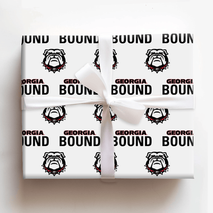 Georgia Bound - Wrapping Paper - Aspen & Arlo