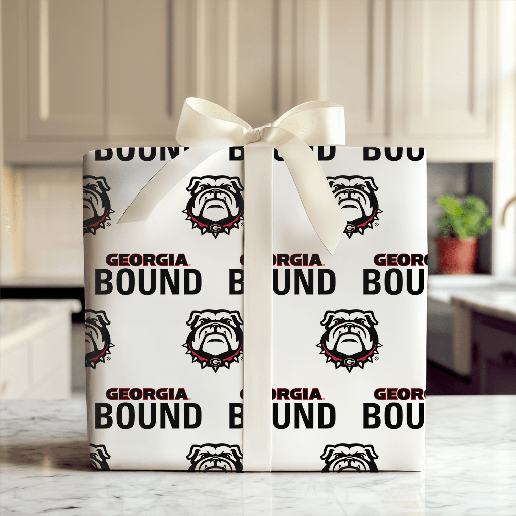 Georgia Bound - Wrapping Paper - Aspen & Arlo