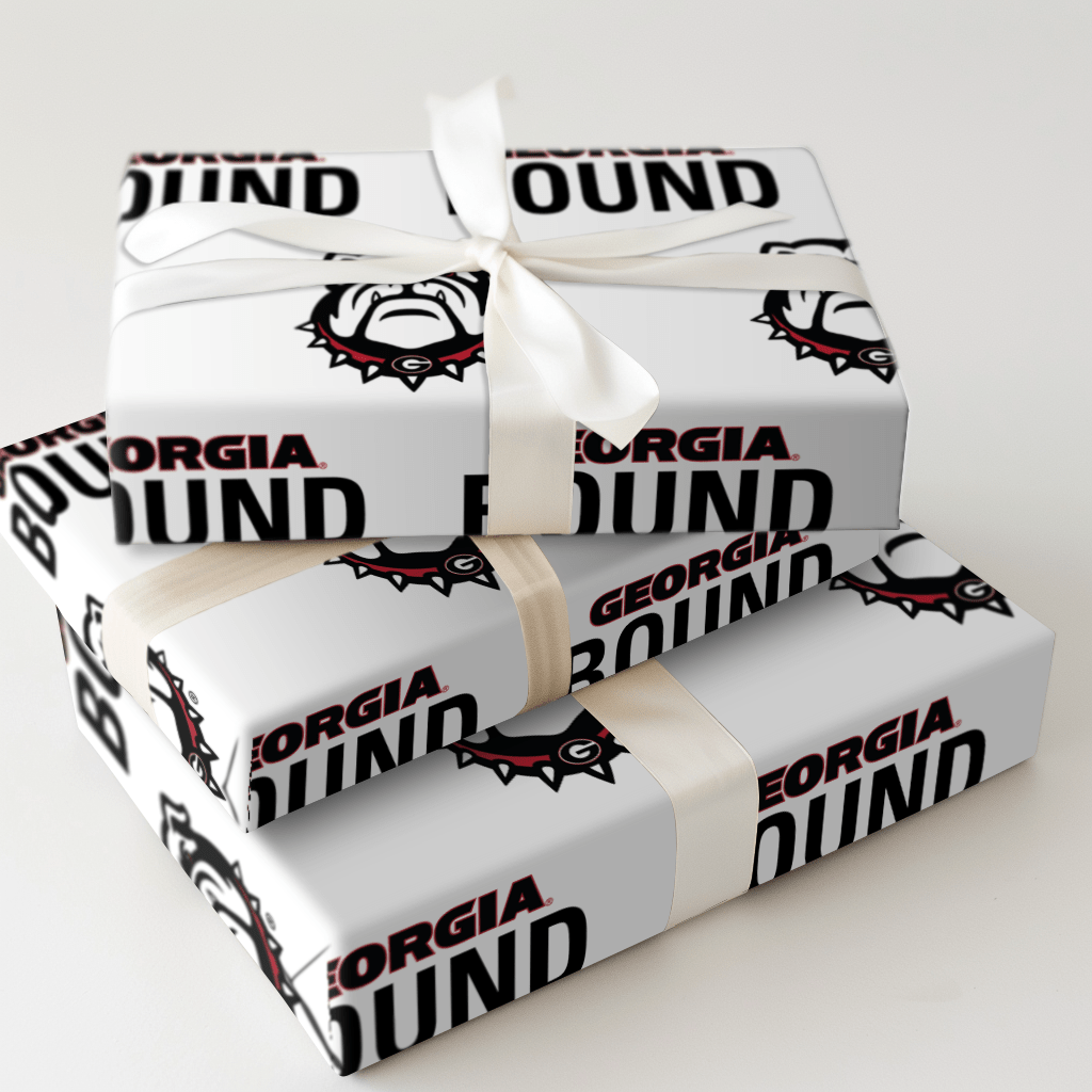 Georgia Bound - Wrapping Paper - Aspen & Arlo