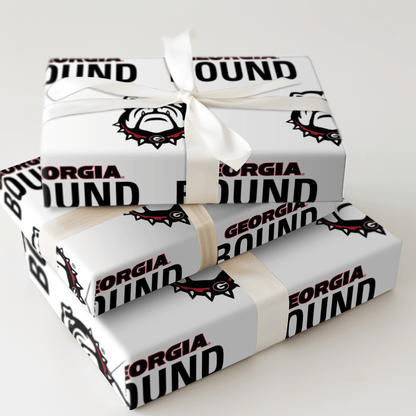 Georgia Bound - Wrapping Paper - Aspen & Arlo