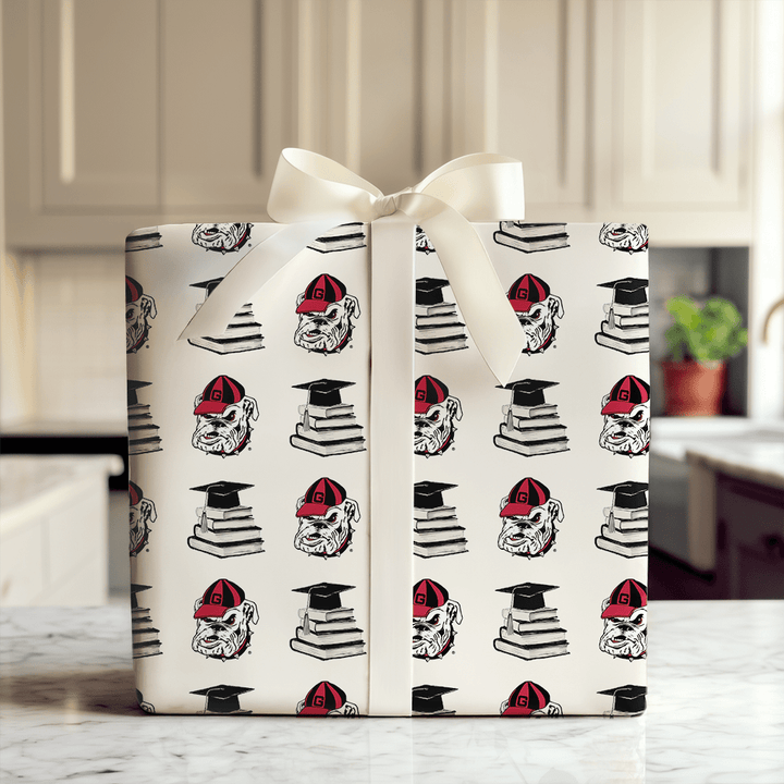 Georgia Scholar - Wrapping Paper - Aspen & Arlo