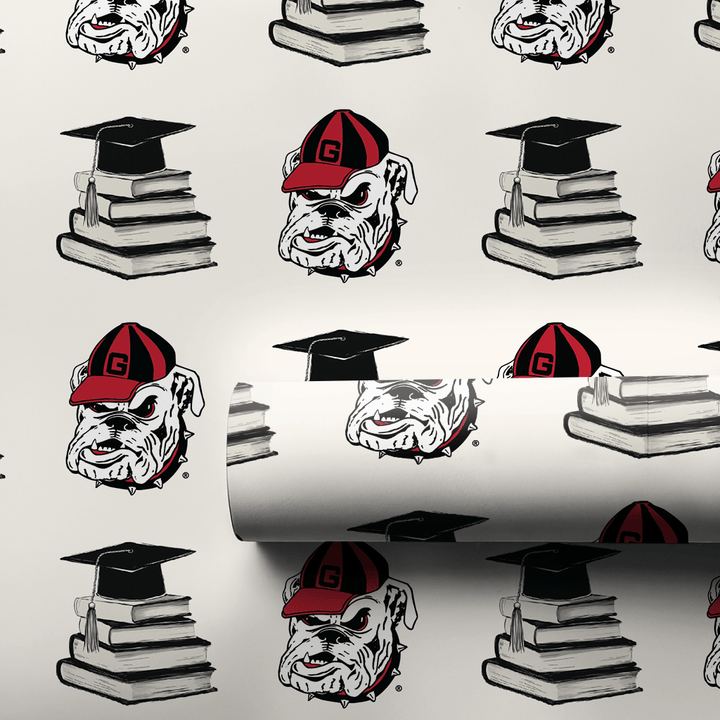 Georgia Scholar - Wrapping Paper - Aspen & Arlo