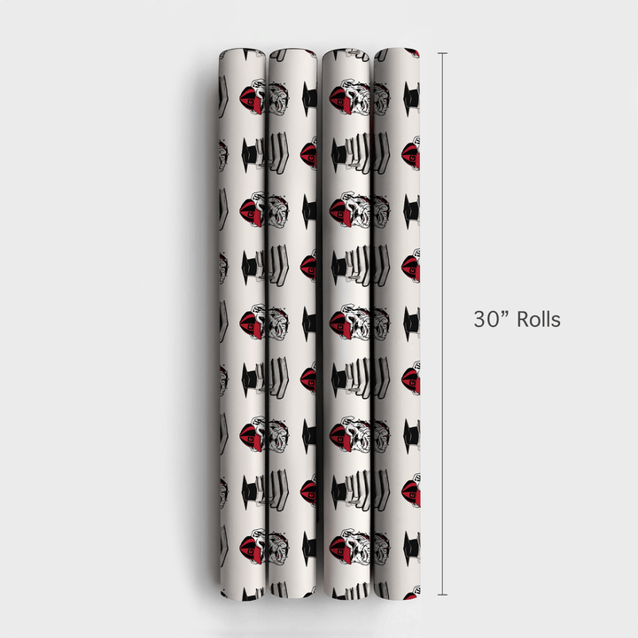 Georgia Scholar - Wrapping Paper - Aspen & Arlo