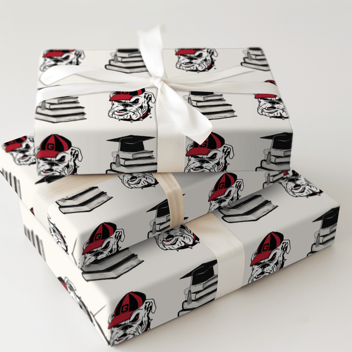 Georgia Scholar - Wrapping Paper - Aspen & Arlo