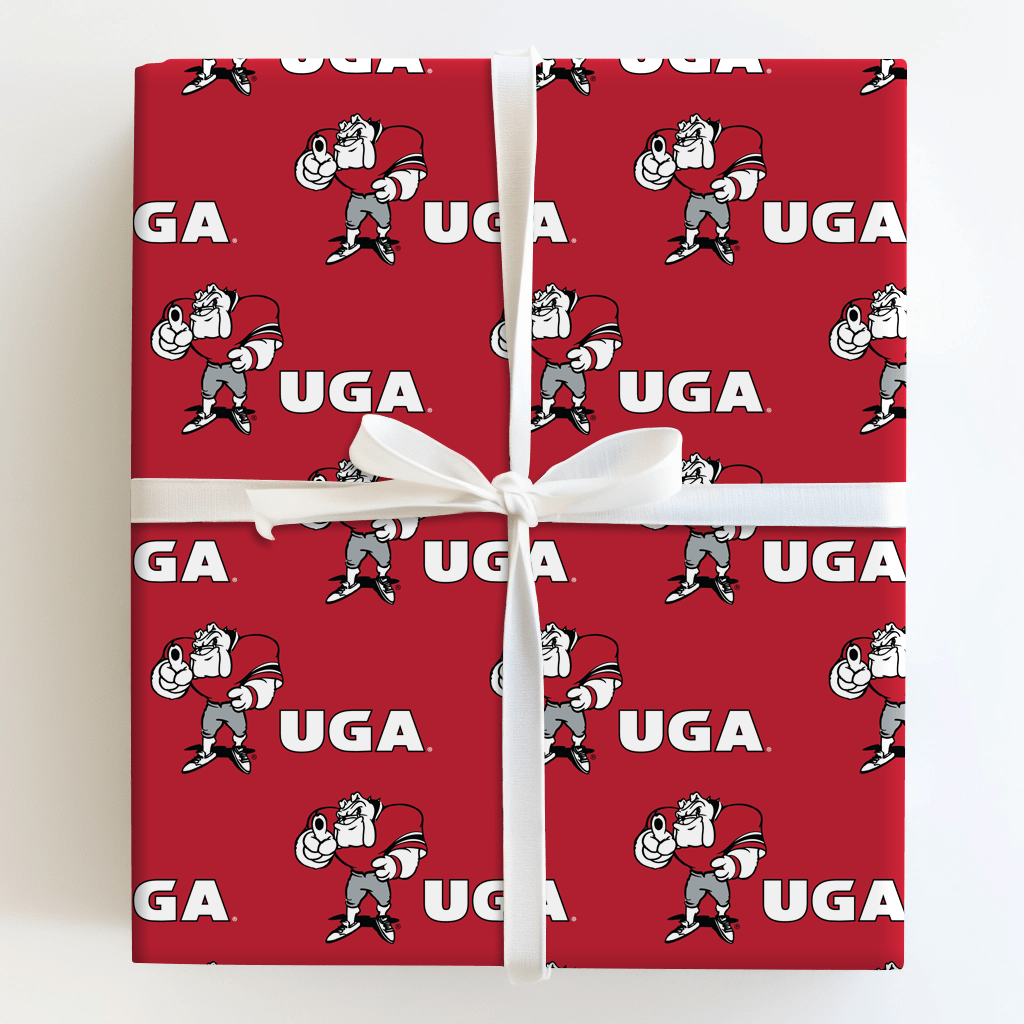 Dawg Walk - Wrapping Paper - Aspen & Arlo