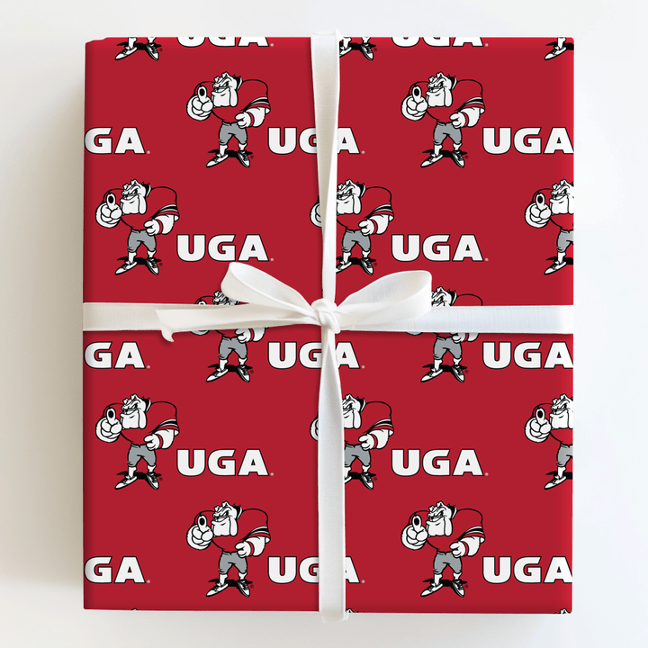 Dawg Walk - Wrapping Paper - Aspen & Arlo