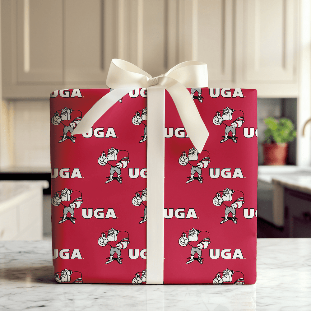 Dawg Walk - Wrapping Paper - Aspen & Arlo