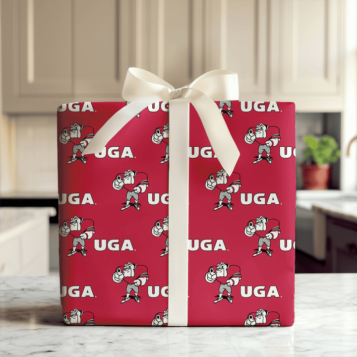 Dawg Walk - Wrapping Paper - Aspen & Arlo