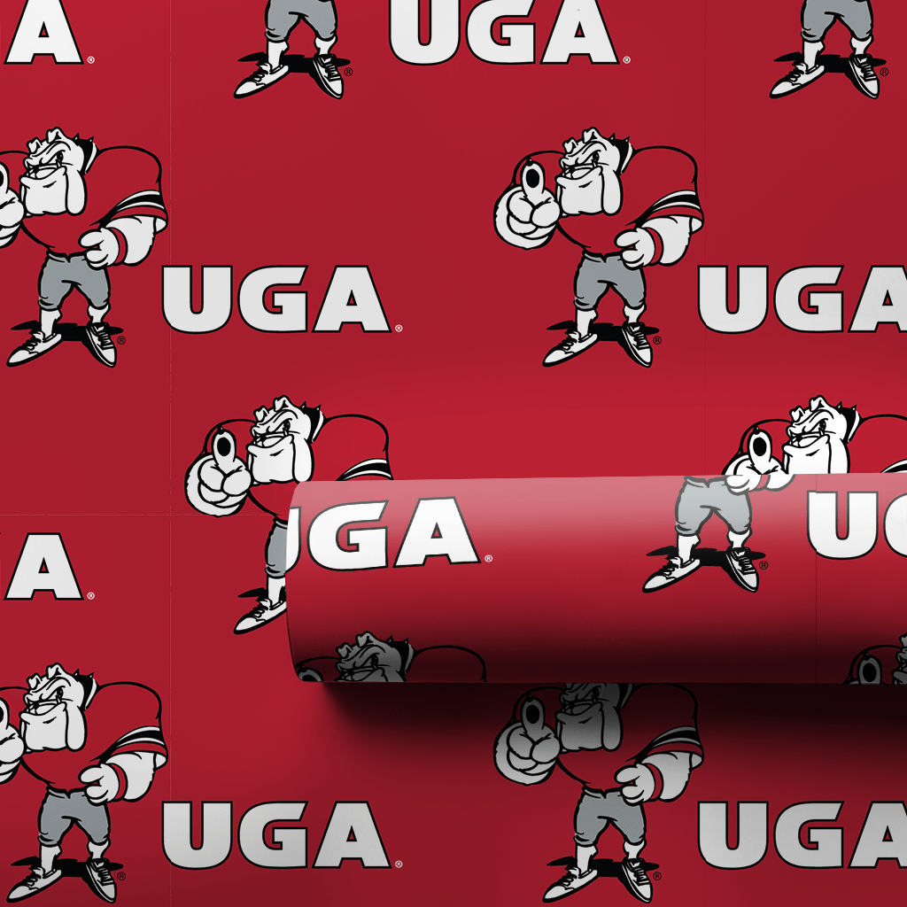 Dawg Walk - Wrapping Paper - Aspen & Arlo