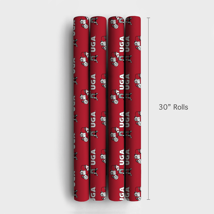 Dawg Walk - Wrapping Paper - Aspen & Arlo