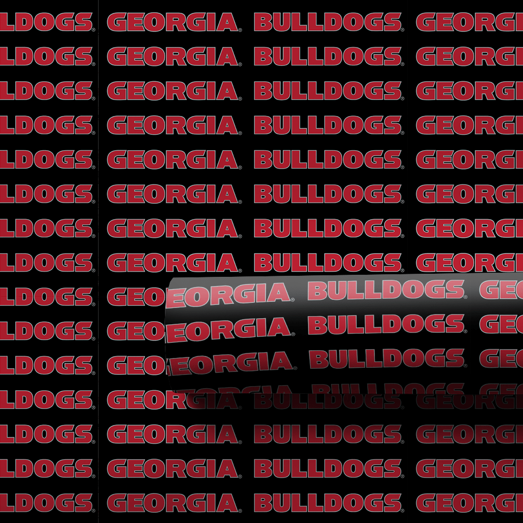Georgia Bulldogs - Wrapping Paper - Aspen & Arlo