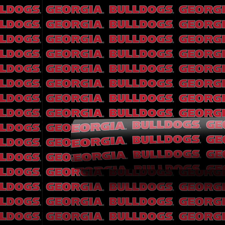 Georgia Bulldogs - Wrapping Paper - Aspen & Arlo