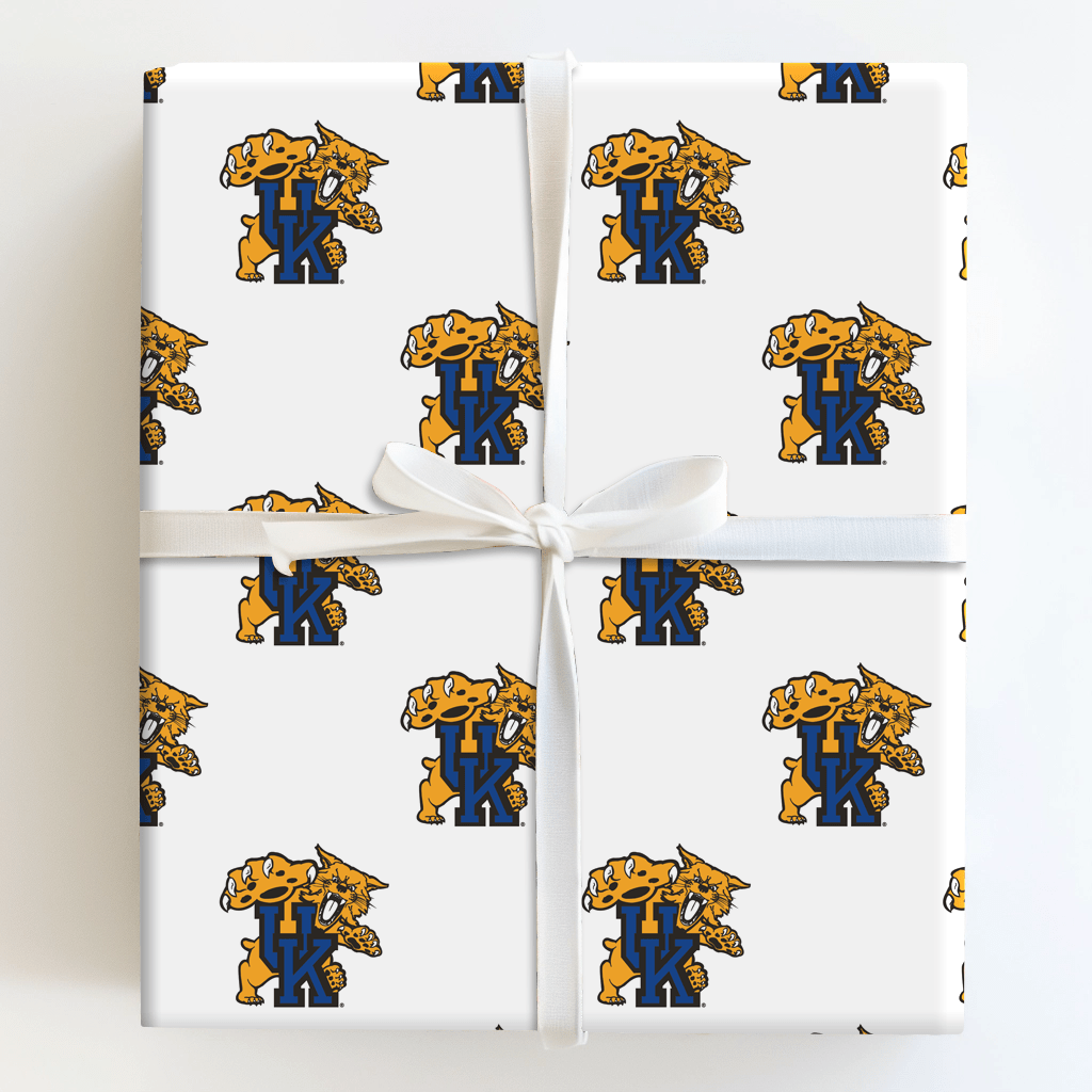 Blueblood Energy - Wrapping Paper - Aspen & Arlo