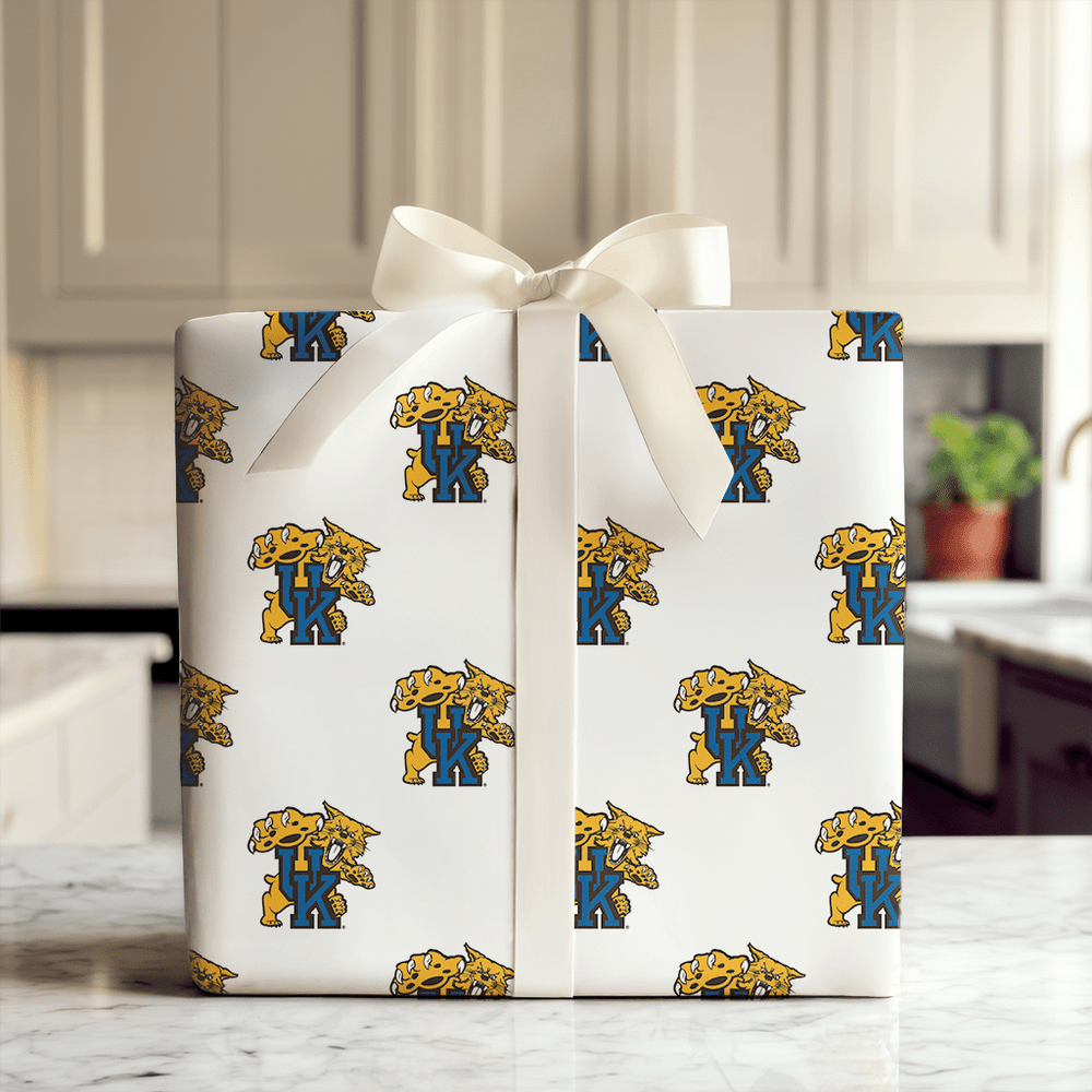 Blueblood Energy - Wrapping Paper - Aspen & Arlo