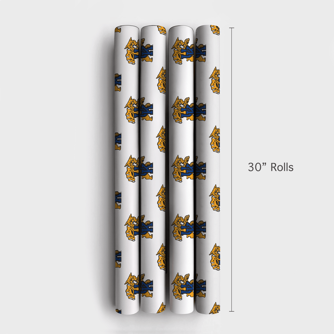 Blueblood Energy - Wrapping Paper - Aspen & Arlo
