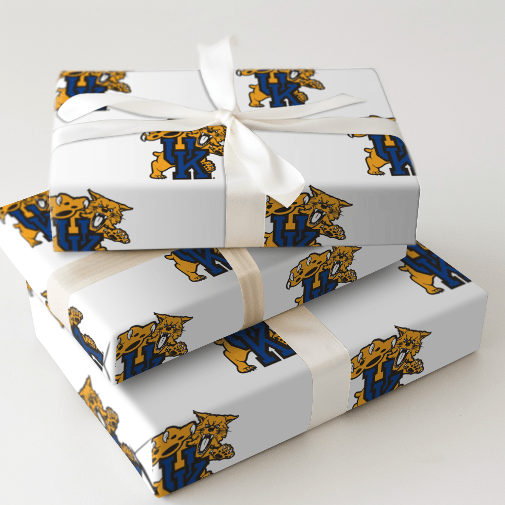 Blueblood Energy - Wrapping Paper - Aspen & Arlo