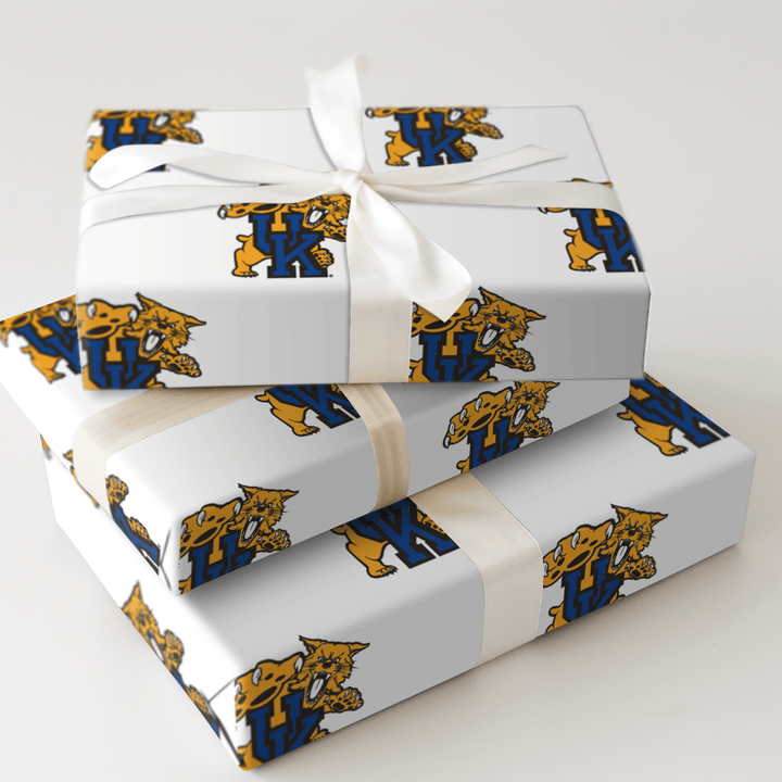 Blueblood Energy - Wrapping Paper - Aspen & Arlo