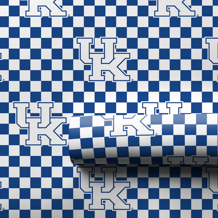 Checked UK - Wrapping Paper - Aspen & Arlo