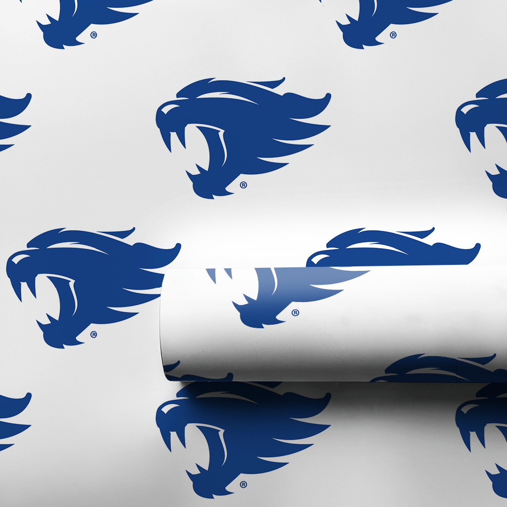 Kentucky Roar - Wrapping Paper - Aspen & Arlo