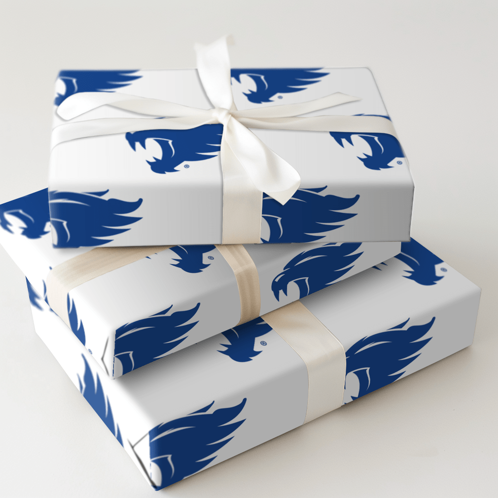 Kentucky Roar - Wrapping Paper - Aspen & Arlo