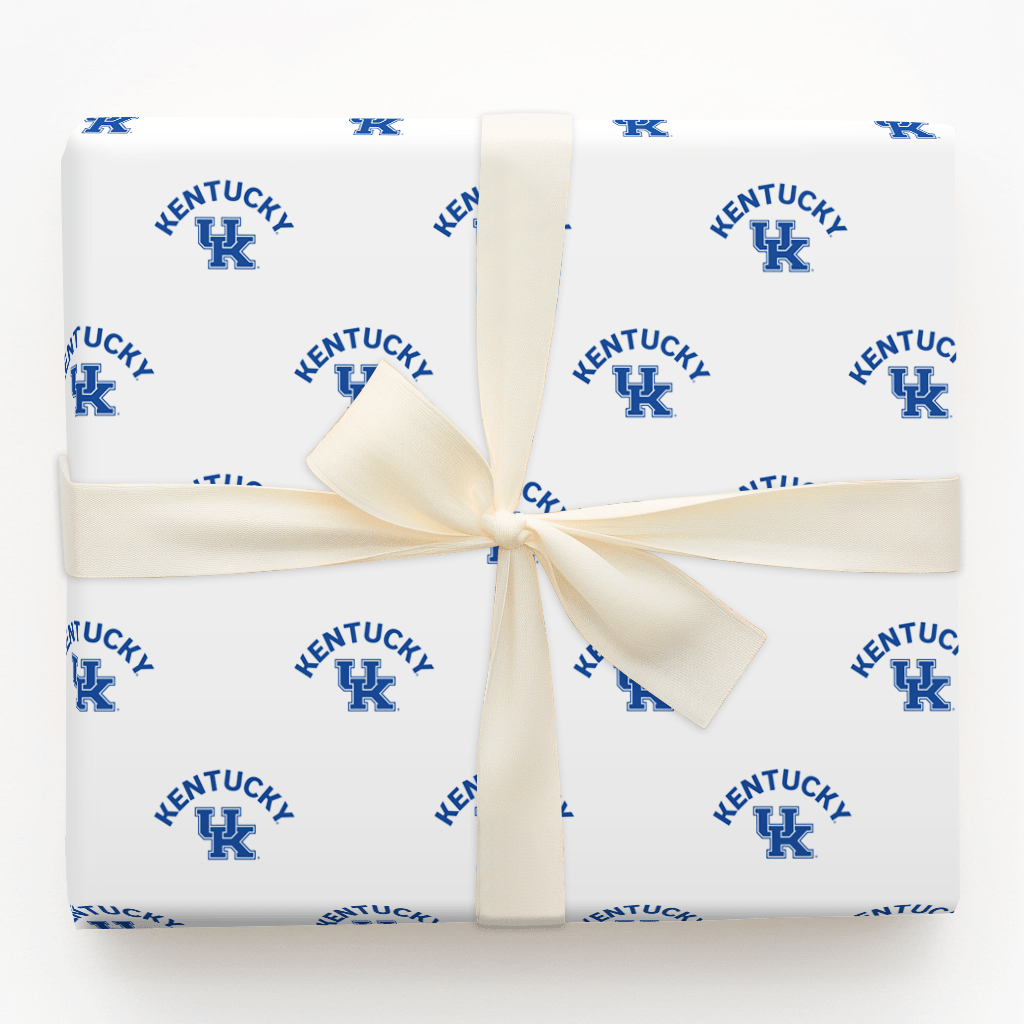UK Kentucky - Wrapping Paper - Aspen & Arlo