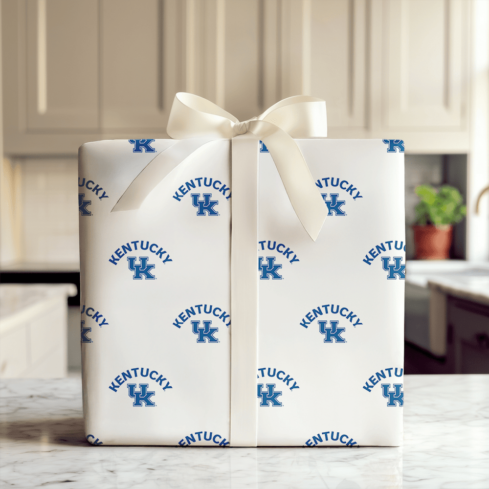 UK Kentucky - Wrapping Paper - Aspen & Arlo