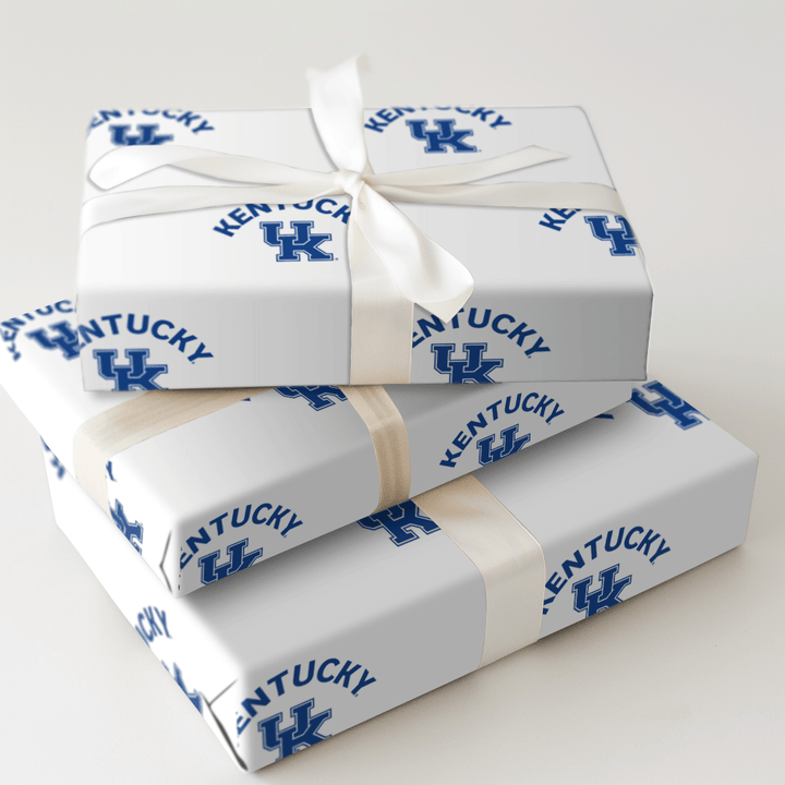 UK Kentucky - Wrapping Paper - Aspen & Arlo