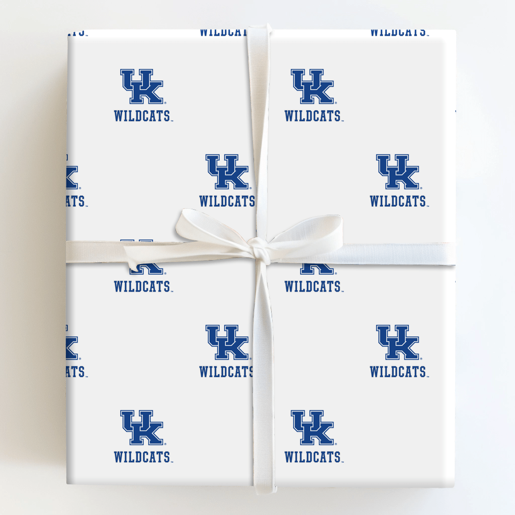 UK Wildcats - Wrapping Paper - Aspen & Arlo