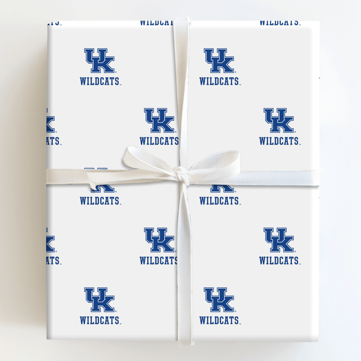 UK Wildcats - Wrapping Paper - Aspen & Arlo