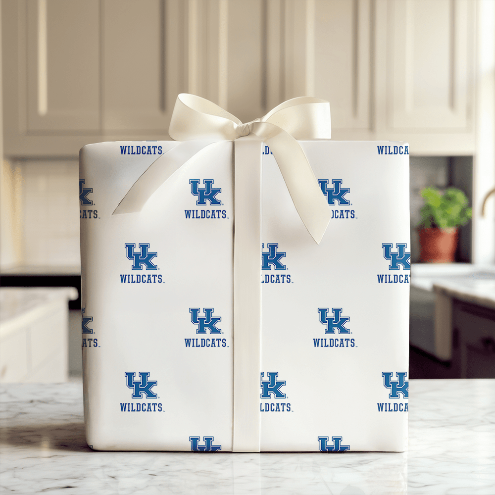 UK Wildcats - Wrapping Paper - Aspen & Arlo