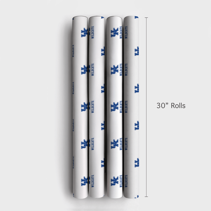 UK Wildcats - Wrapping Paper - Aspen & Arlo