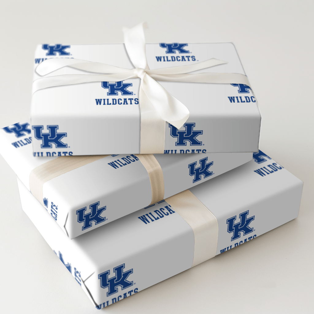 UK Wildcats - Wrapping Paper - Aspen & Arlo