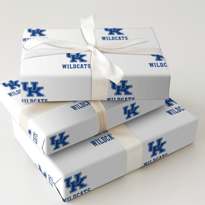 UK Wildcats - Wrapping Paper - Aspen & Arlo