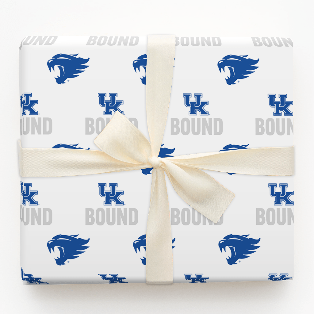 UK Bound - Wrapping Paper - Aspen & Arlo