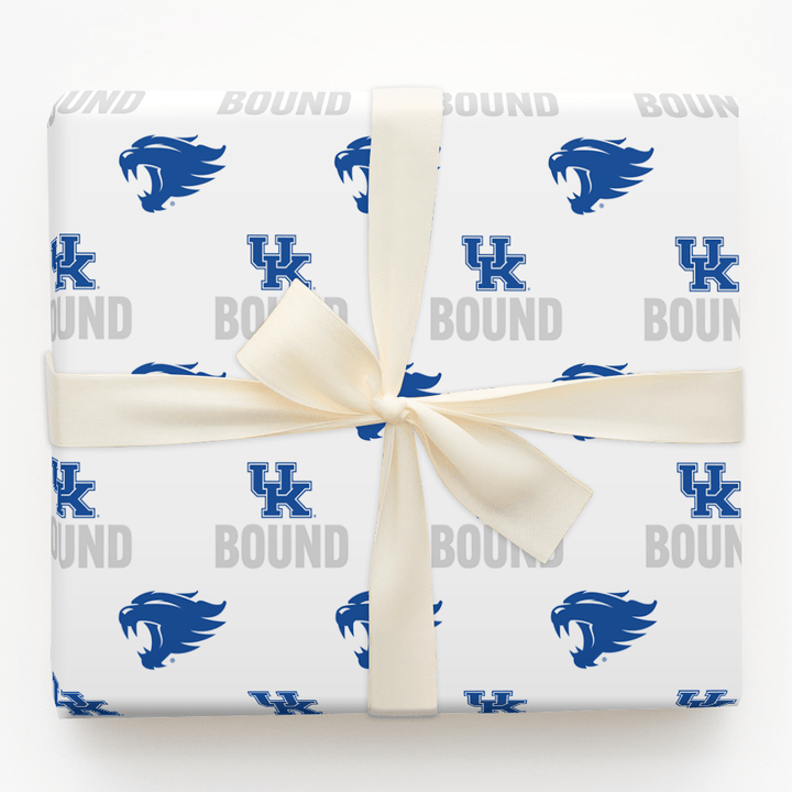 UK Bound - Wrapping Paper - Aspen & Arlo