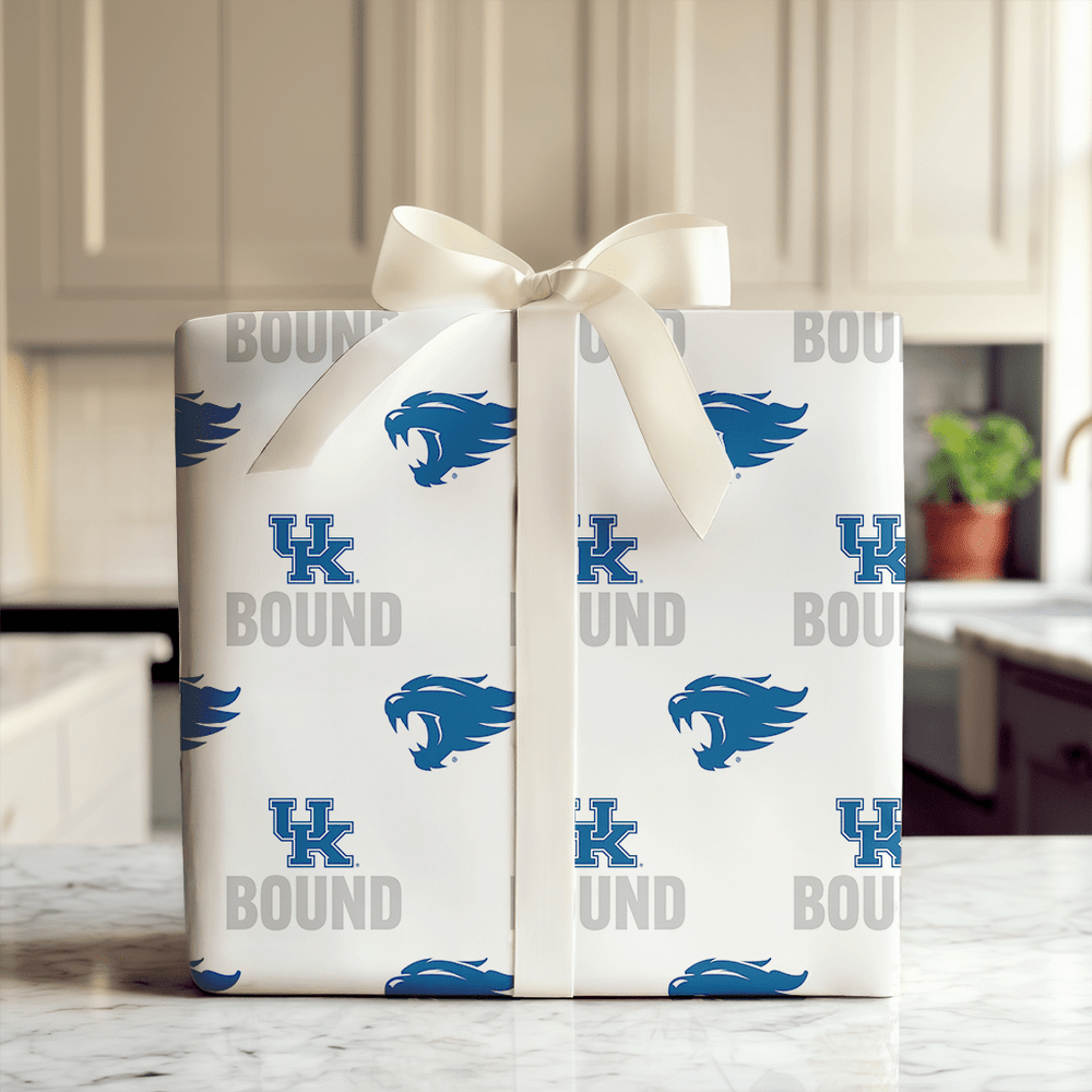 UK Bound - Wrapping Paper - Aspen & Arlo