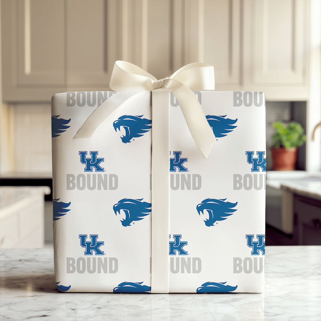UK Bound - Wrapping Paper - Aspen & Arlo