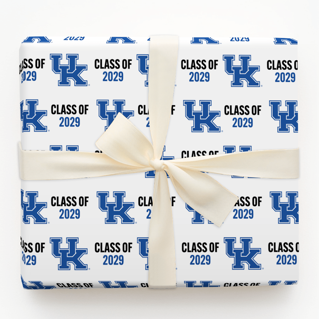 We are the Class of 2029 - Wrapping Paper - Aspen & Arlo