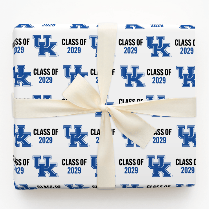 We are the Class of 2029 - Wrapping Paper - Aspen & Arlo