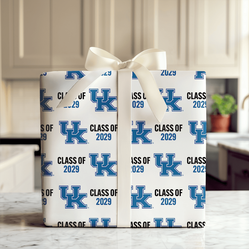 We are the Class of 2029 - Wrapping Paper - Aspen & Arlo
