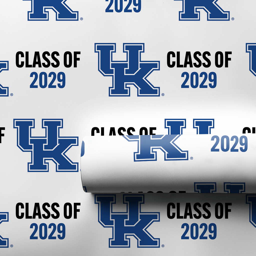 We are the Class of 2029 - Wrapping Paper - Aspen & Arlo